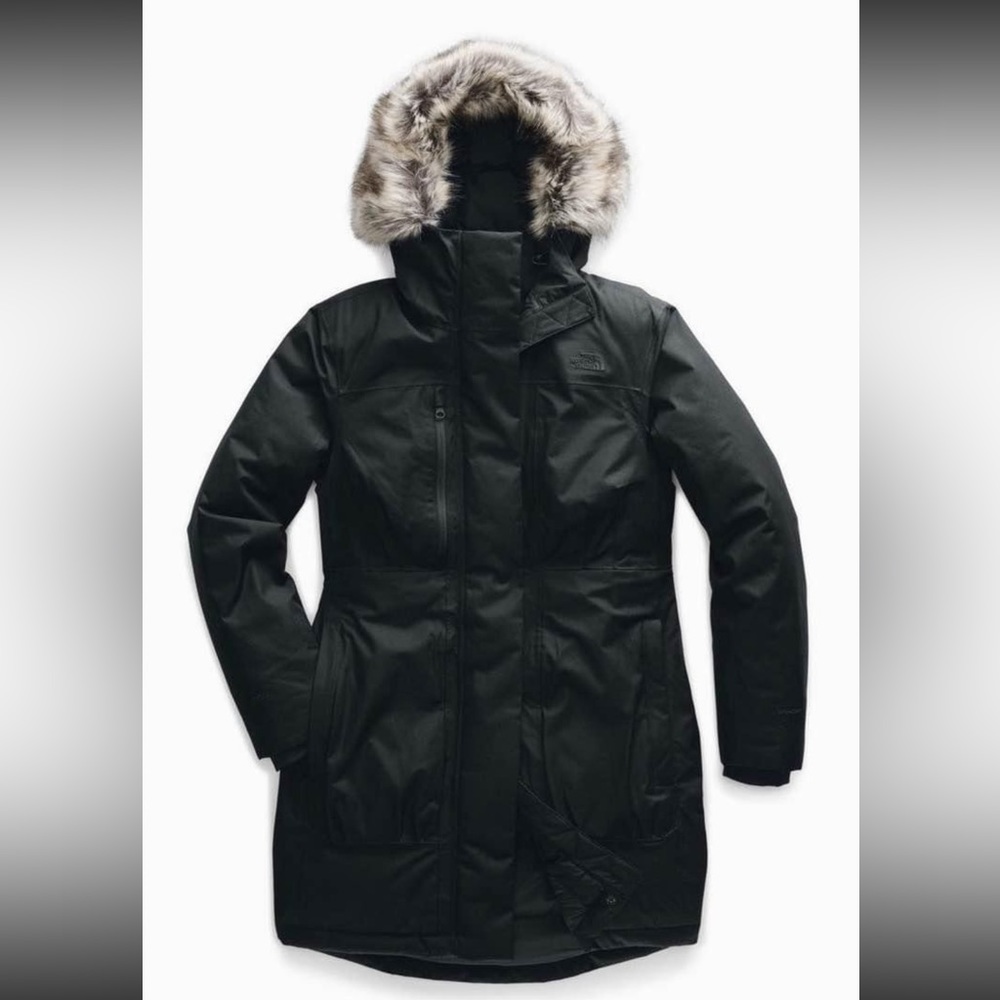Women's North Face Downtown Parka